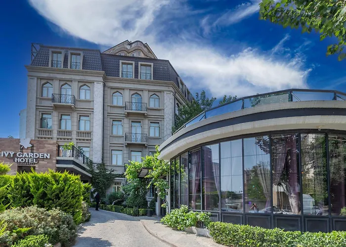 Ivy Garden Hotel Baku